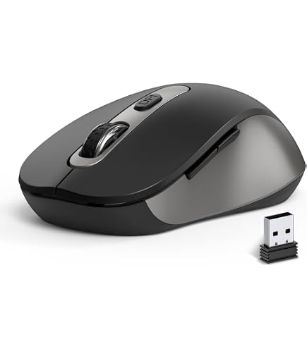 Microsoft Wireless Notebook Presenter Mouse 8000: Mice: Amazon.com.au